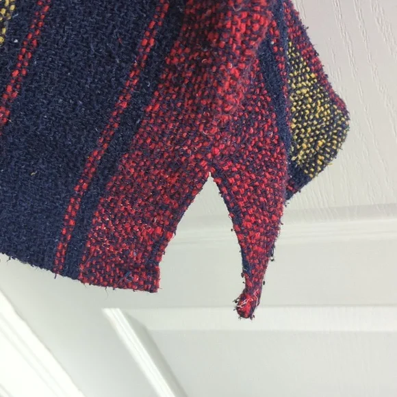 Multicolor Striped Baja Hoodie - Picture 5 of 6